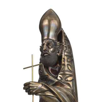 Петр во славе